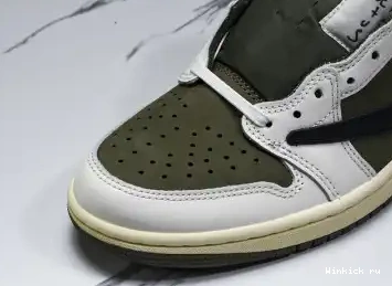 Travis 1 Air Scott Jordan x Low OG 0524